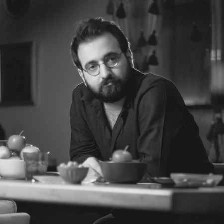 آرمان گرشاسبی برمیگردم